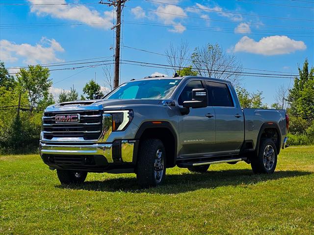 2025 GMC Sierra 2500HD SLE