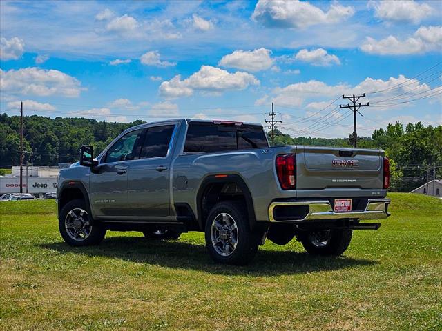 2025 GMC Sierra 2500HD SLE