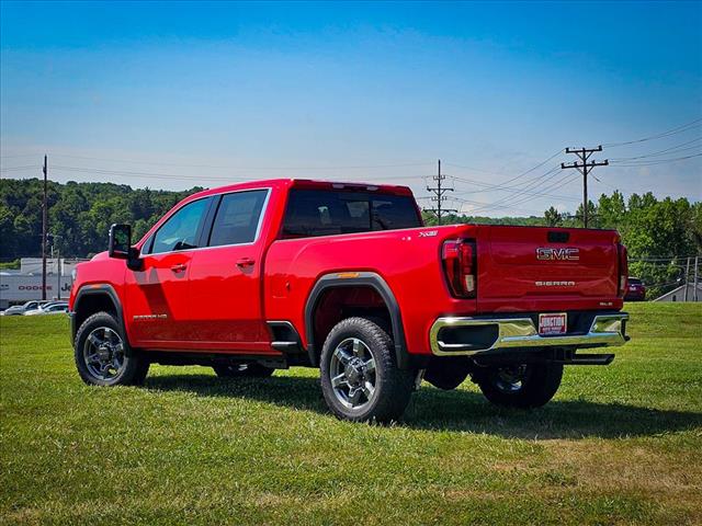 2025 GMC Sierra 2500HD SLE