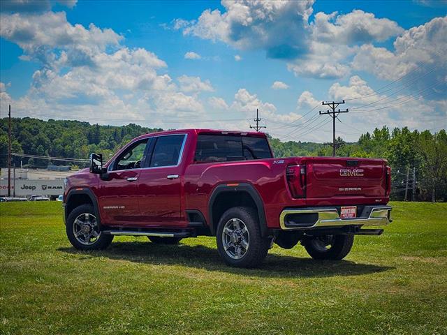 2025 GMC Sierra 2500HD SLT