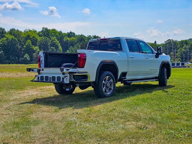 2025 GMC Sierra 2500HD SLT