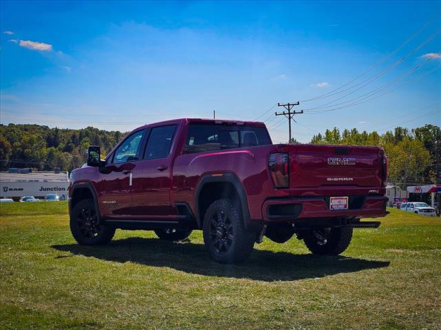 2026 GMC Sierra 2500HD AT4