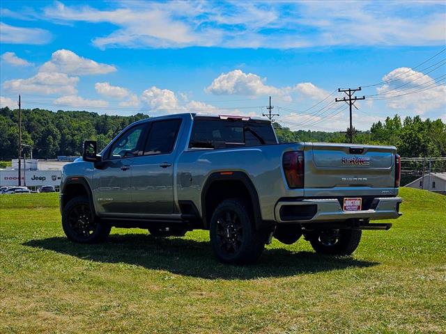 2025 GMC Sierra 2500HD AT4