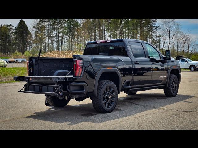 2025 GMC Sierra 2500HD AT4