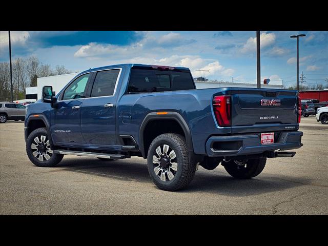2025 GMC Sierra 2500HD Denali
