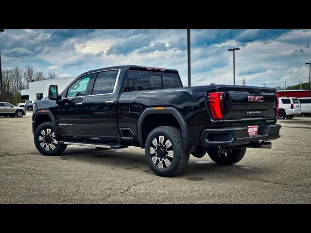 2025 GMC Sierra 2500HD Denali