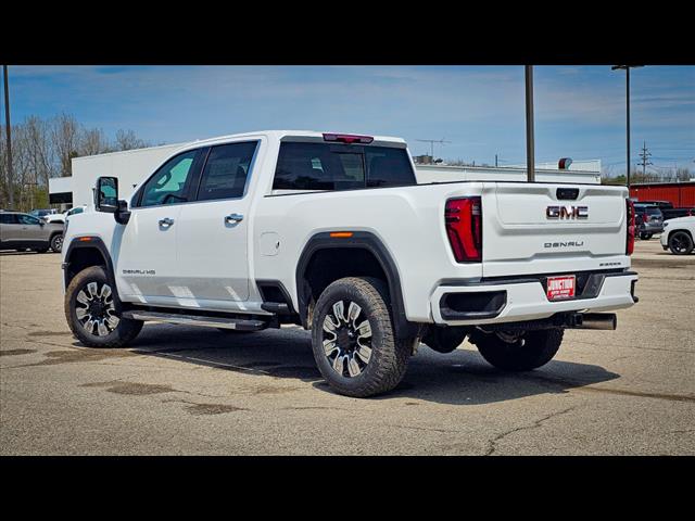2025 GMC Sierra 2500HD Denali
