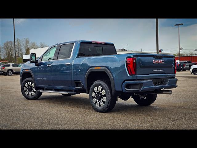 2025 GMC Sierra 2500HD Denali