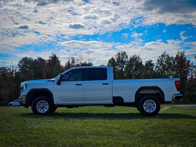 2026 GMC Sierra 3500HD Pro