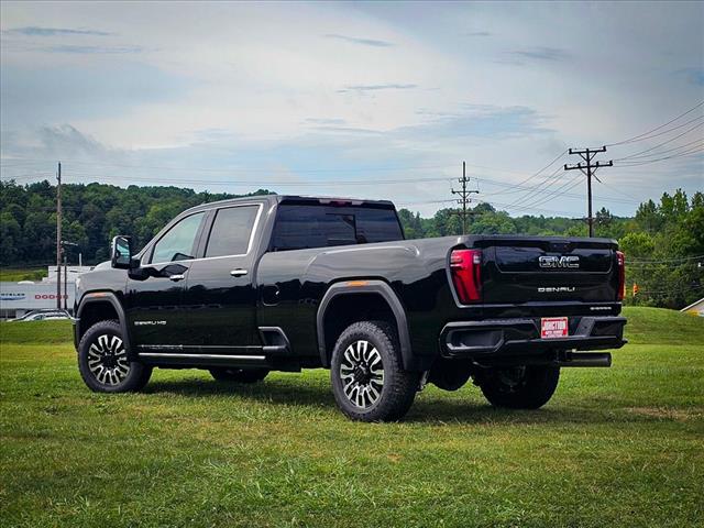 2025 GMC Sierra 3500HD Denali Ultimate