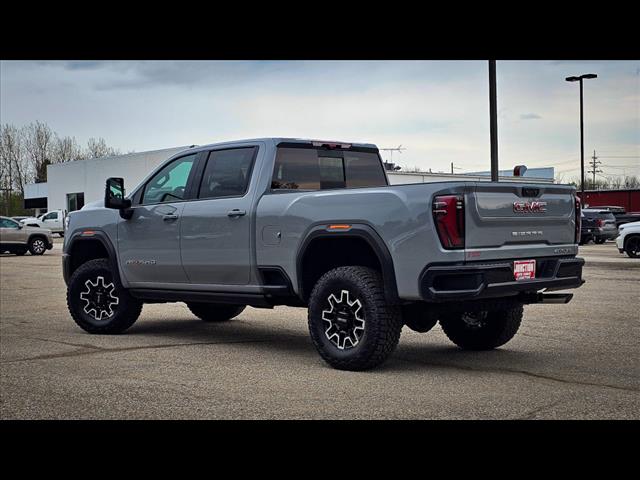 2025 GMC Sierra 2500HD AT4X