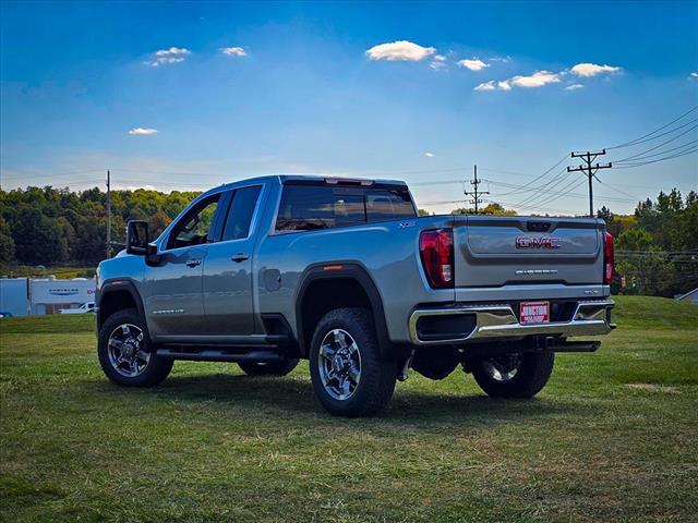 2026 GMC Sierra 2500HD SLE