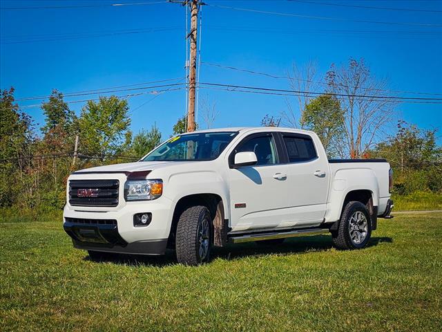 2019 GMC Canyon All Terrain