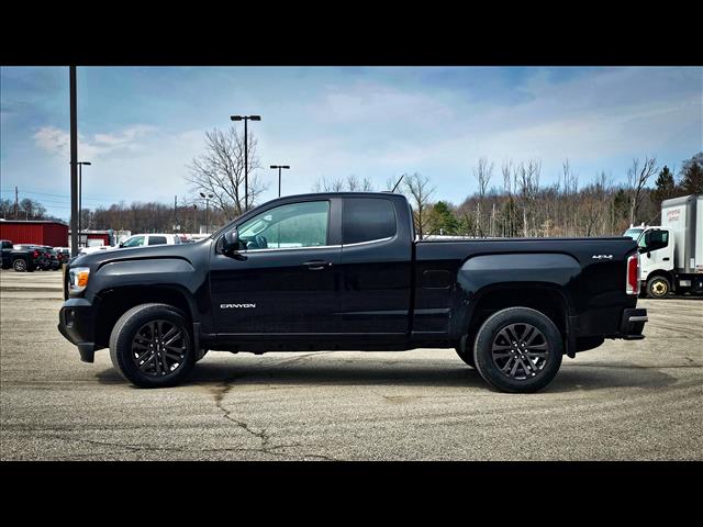 2019 GMC Canyon SLE