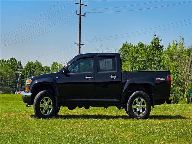 2011 GMC Canyon SLT