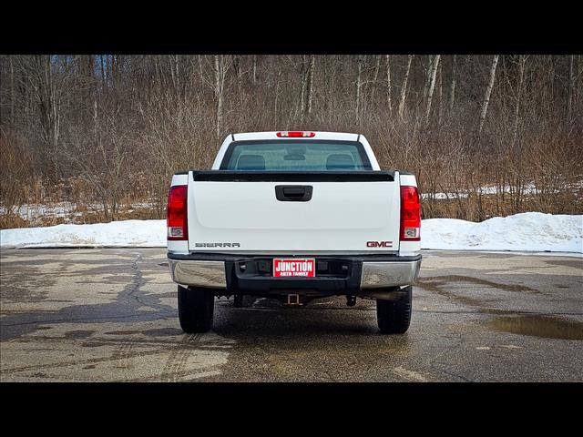 2011 GMC Sierra 1500 Work Truck
