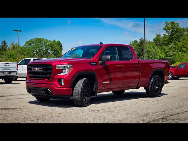 2020 GMC Sierra 1500 Elevation