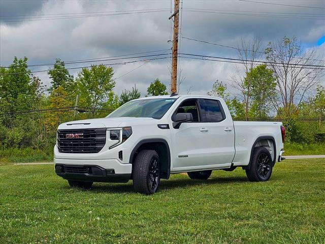 2025 GMC Sierra 1500 Elevation Standard