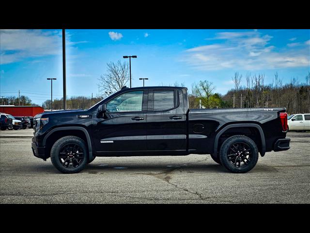 2025 GMC Sierra 1500 Elevation Standard