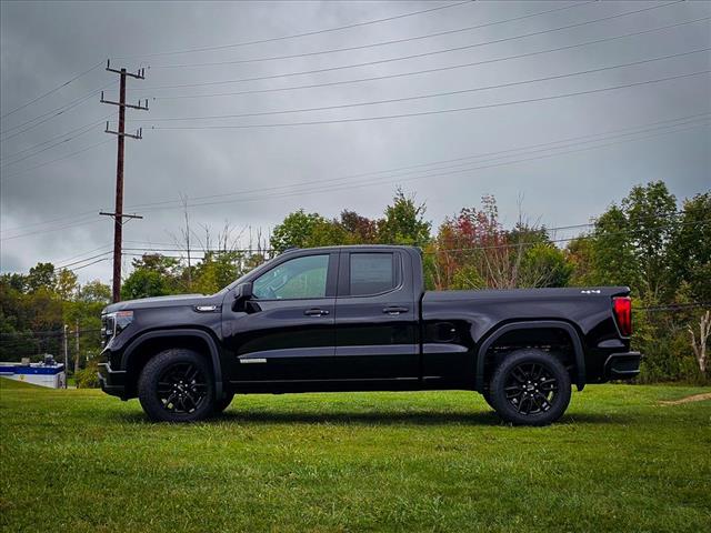 2026 GMC Sierra 1500 Elevation Standard
