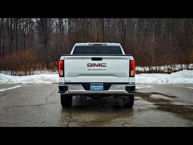 2023 GMC Sierra 1500 Pro