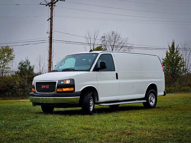 2023 GMC Savana 2500