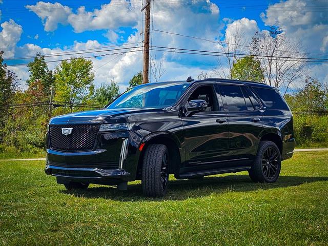 2021 Cadillac Escalade Sport