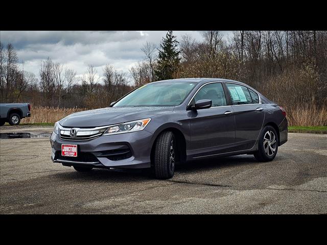 2017 Honda Accord LX