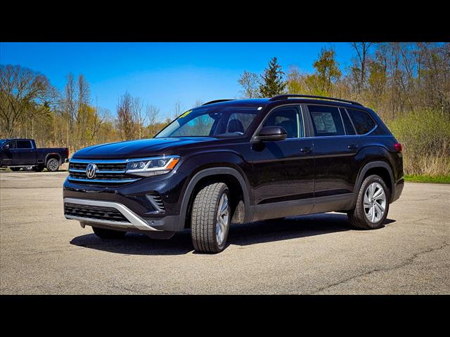 2021 Volkswagen Atlas V6 SE 4Motion