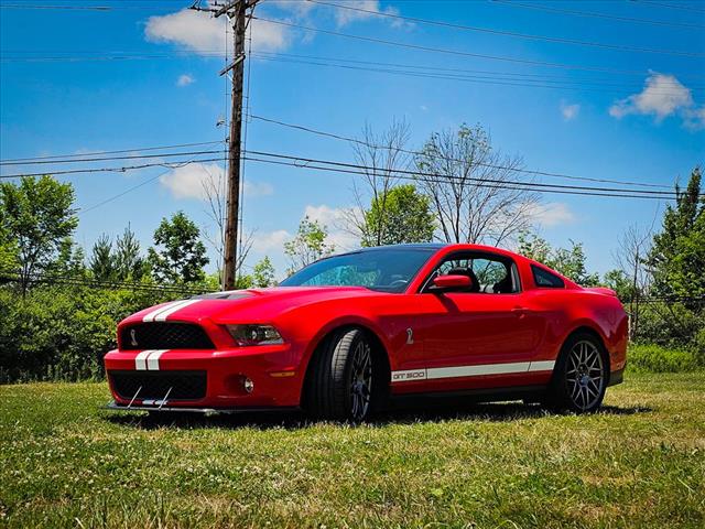 2011 Ford Shelby GT500