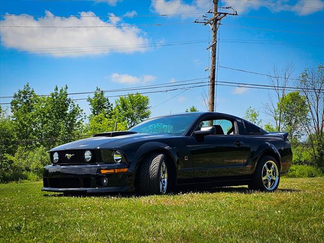 2008 Ford Mustang PREM