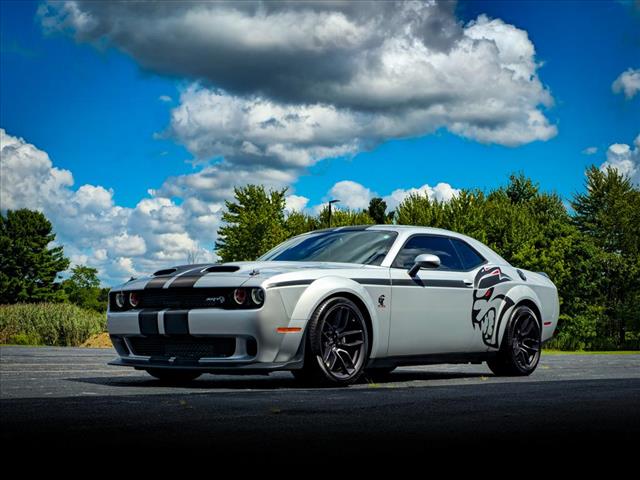 2019 Dodge Challenger SRT Hellcat Redeye