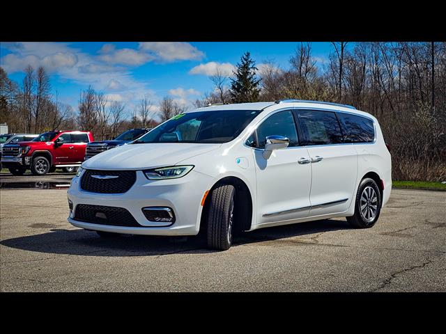 2021 Chrysler Pacifica Hybrid Limited