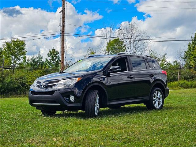2014 Toyota RAV4 Limited