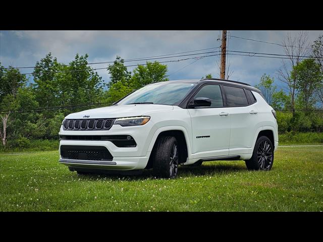 2024 Jeep Compass High Altitude