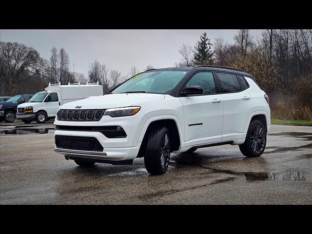 2023 Jeep Compass High Altitude