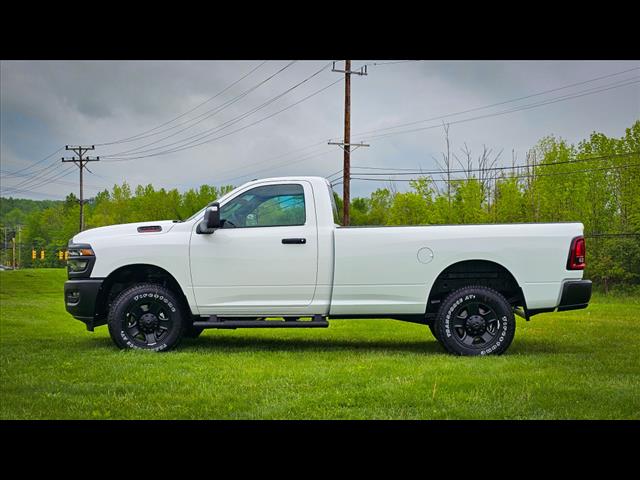 2025 RAM 3500 Tradesman