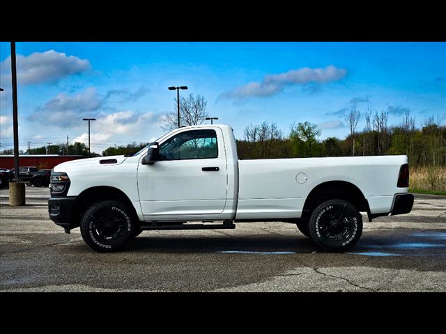 2025 RAM 3500 Tradesman