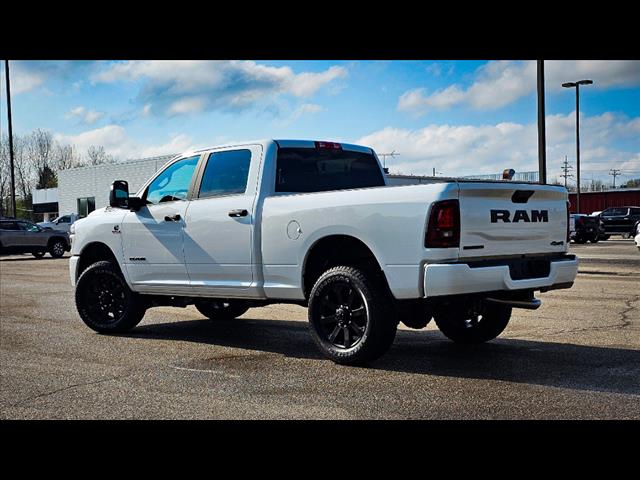2025 RAM 3500 Big Horn