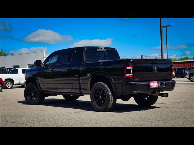 2020 RAM 3500 Limited