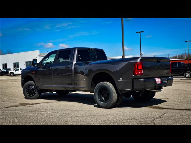 2025 RAM 3500 Big Horn
