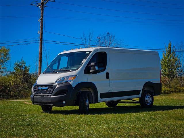 2025 RAM ProMaster Tradesman 1500
