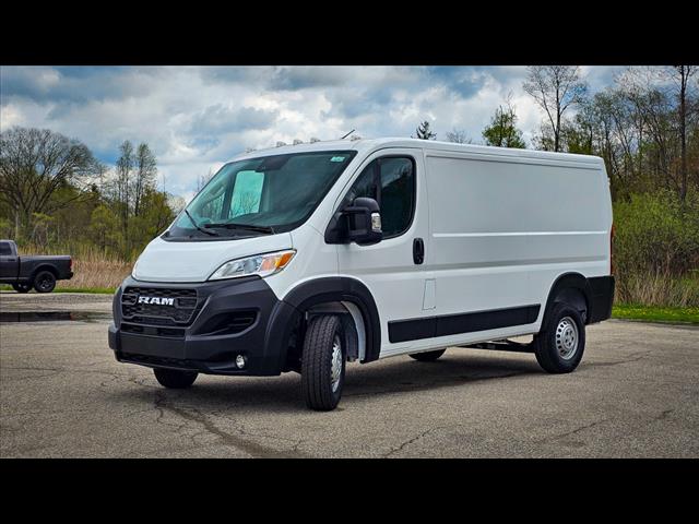 2025 RAM ProMaster Tradesman 1500