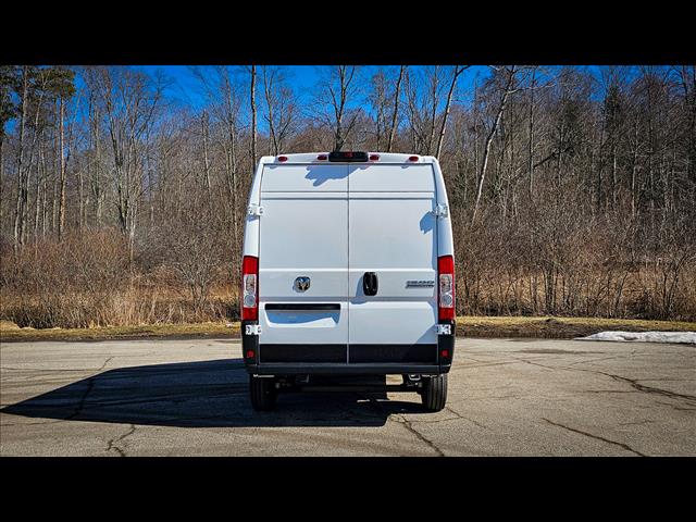 2025 RAM ProMaster Tradesman 1500