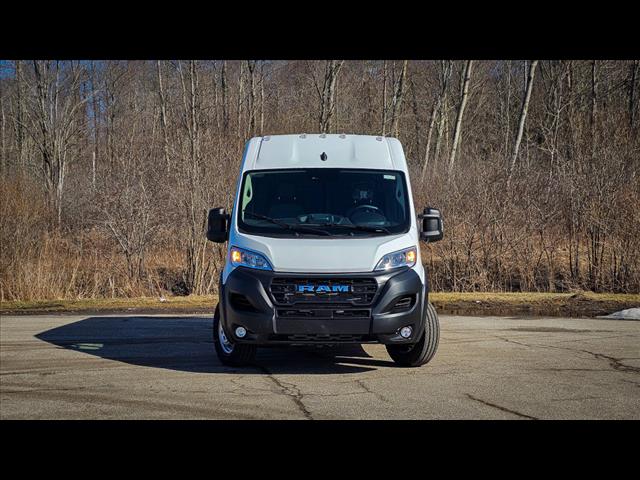 2025 RAM ProMaster Tradesman 2500