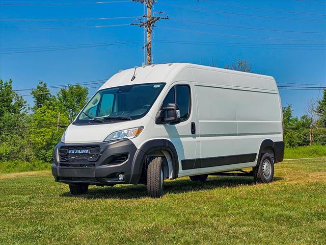 2025 RAM ProMaster Tradesman 2500