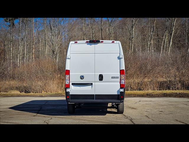 2025 RAM ProMaster Tradesman 2500