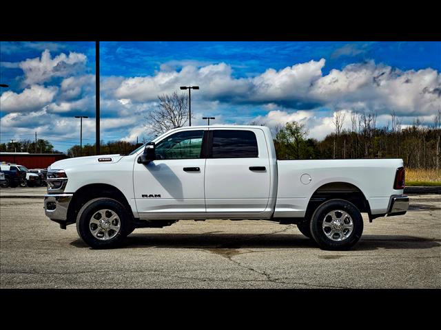 2025 RAM 2500 Big Horn