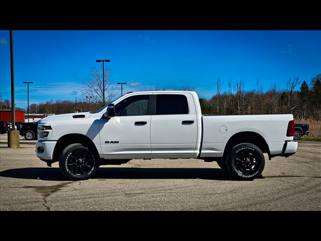 2025 RAM 2500 Big Horn