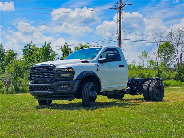 2025 RAM 5500 REG